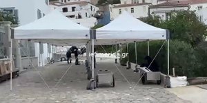  Transforms Hydra into Hollywood Set