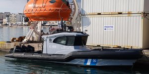 χιος λιμενικο