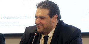 Ο υπουργός Εσωτερικών Θοδωρής Λιβάνιος