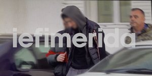 Ο δράστης του μαχαιρώματος στο Λουτράκι