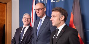 Στη Διάσκεψη του Μονάχου