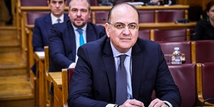 Ο Μακάριος Λαζαρίδης στην Εξεταστική Επιτροπή για τον ΟΠΕΚΕΠΕ