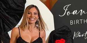 Η Ιωάννα Μαλέσκου γιόρτασε τα γενέθλιά της με ένα εντυπωσιακό πάρτι