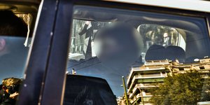 Ο μάνατζερ που συνελήφθη έπειτα από καταδίωξη