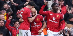 Τέταρτη σερί νίκη για τη Μάντσεστερ Γιουνάιτεντ με τον Κάρικ