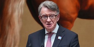 Πίτερ Μάντελσον