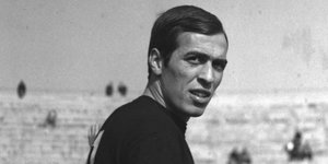 Ο παλιός τερματοφύλακας της ΑΕΚ, Θόδωρος Μανιατέας