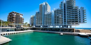 Η νέα παραθαλάσσια συνοικία του Μονακό αξίας 2 δισεκατομμυρίων ευρώ που αναδύεται από τη θάλασσα