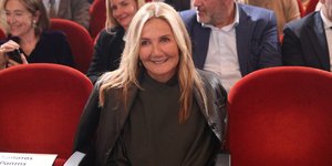 Μαρέβα Γκραμπόφσκι-Μητσοτάκη