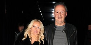 Μαρία Μπεκατώρου και Αντώνης Αλεβιζόπουλος/Φωτογραφία NDP