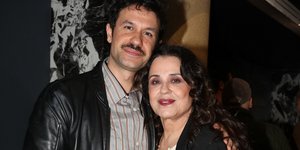 Ορφέας Αυγουστίδης, Μαρία Τζομπανάκη