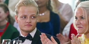 Ο γιος της πριγκίπισσας της Νορβηγίας Μέτε-Μάριτ αντιμετωπίζει σοβαρά προβλήματα με τη Δικαιοσύνη