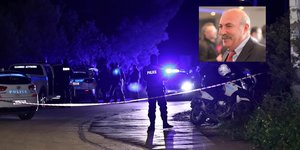 Συνελήφθη ο Χρήστος Μαυρίκης μετά από πυροβολισμούς στο σπίτι του /