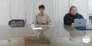 H Μάξγουελ επικαλέστηκε το δικαίωμα της σιωπής ενώπιον του κογκρέσου