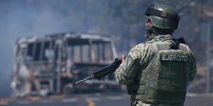 Μεξικό, καμέχο όχημα