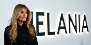 Μελάνια Τραμπ