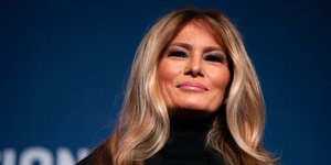 Η πρώτη κυρία των ΗΠΑ, Μελάνια Τραμπ