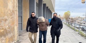 Στον ανακριτή οι δύο συλληφθέντες για τη διπλή δολοφονία στη Μενεμένη