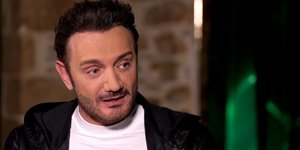 Ο Χρήστος Μενιδιάτης 