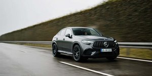 Mercedes-AMG GLC 53