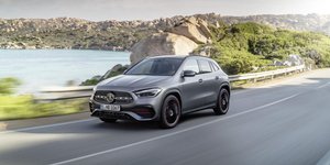 Mercedes GLA