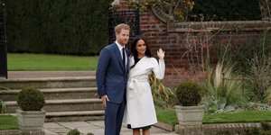 Πρίγκιπας Χάρι και Μέγκαν Μαρκλ