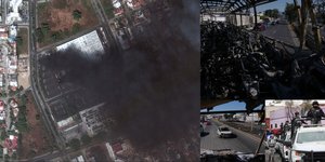 Φονικό κύμα βίας στο Μεξικό μετά τη θανάτωση του αρχηγού καρτέλ, Ελ Μέντσο