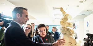  παρουσίαση του προγράμματος «Hellenic Heritage