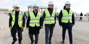 Στη ΒΙΠΕ Αλεξανδρούπολης ο Κυριάκος Μητσοτάκης