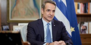Kyriakos Mitsotakis interview to Foreign Policy