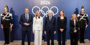 Μητσοτάκης, Μελόνι, Ματαρέλα και Μαρέβα