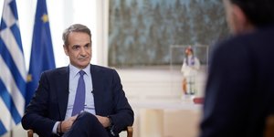 Μητσοτάκης ΣΚΑΙ