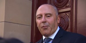 Ο βαρόνος ναρκωτικών της Αυστραλίας, Τόνι Μόκμπελ 