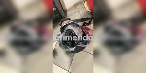 Τέμπη: Εντοπίστηκε τσάντα με μολότοφ σε στοά στην Ερμού 