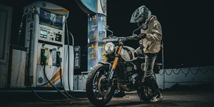 Μοτοσυκλέτα