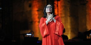 Νάνα Μούσχουρη