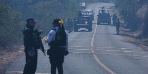 Ταραχές στο Μεξικό