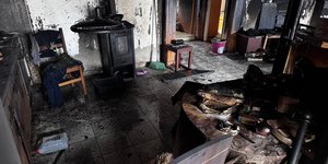 Φωτιά στη Νάουσα