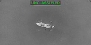 Ένα από τα σκάφη που διέλυσαν αμερικανικές δυνάμεις καθώς το χαρακτήρισαν ως «ναρκόπλοιο»