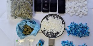 Συνελήφθησαν 4 άτομα με κοκαΐνη και κάνναβη στη Ναύπακτο