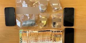 Ναρκωτικά φυλακές Μαλανδρίνου