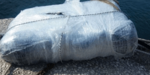 Ναρκωτικά ξεβράστηκαν σε παραλία της Ιεράπετρας 