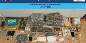 Tα ευρήματα των αρχών στα σπίτια των συλληφθέντων