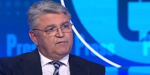 Ο πρόεδρος της Νίκης, Δημήτρης Νατσιός