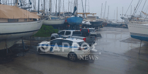 Νεκρός εντοπίστηκε άνδρας στην Μαρίνα Καλαμάτας