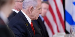 Ο Μπενιαμίν Νετανιάχου