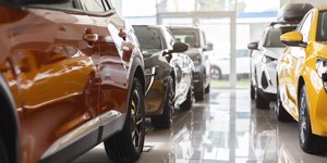 Πωλήσεις αυτοκινήτων