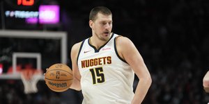 Ο Νίκολα Γιόκιτς