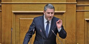 Νίκος Ανδρουλάκης