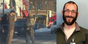 Ο Άλεξ Πρέτι έπεσε νεκρός από τα πυρά δύο ομοσπονδιακών πρακτόρων στη Μινεάπολη 